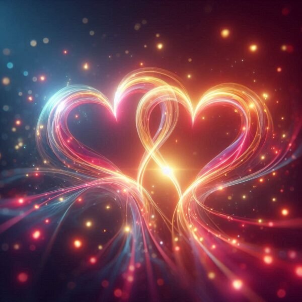 Section 05.002 Love Invite deeper connection and heartfelt warmth into your world. The Love Token is a personalized digital keepsake intuitively crafted to resonate with the frequencies of love, compassion, and harmonious relationships. By answering a brief, introspective questionnaire, you share your unique aspirations for love, allowing white magic and intuitive artistry to weave a bespoke energetic signature into your token. Whether seeking to attract new love, deepen existing bonds, or cultivate self-love, this digital charm serves as a beautiful, constant reminder of the powerful, loving energy you hold within and wish to manifest.